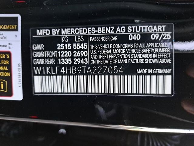 Used 2026 Mercedes-Benz E 350 4MATIC Sedan image 38