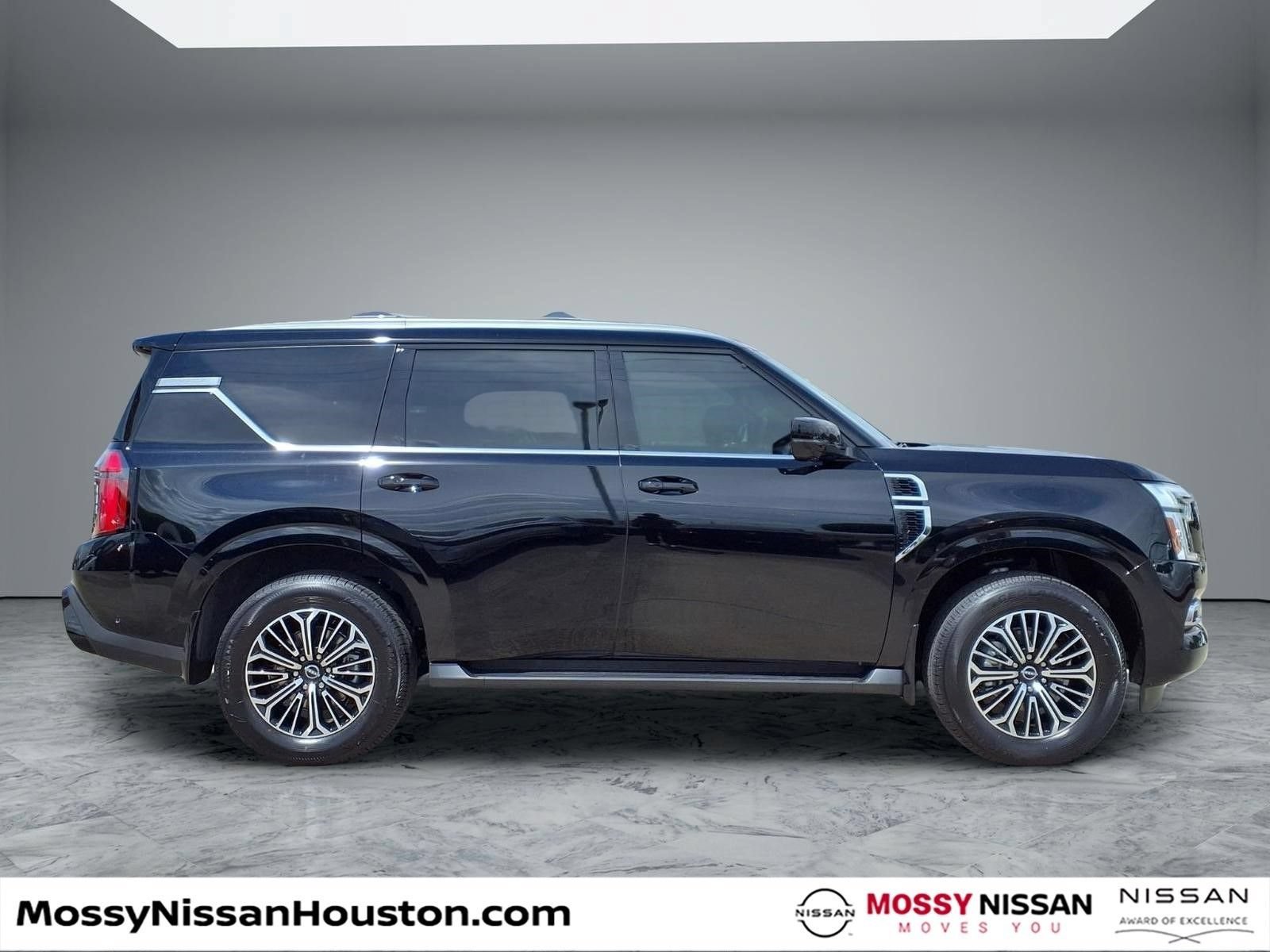 New 2026 Nissan Armada Platinum AWD/4WD image 8