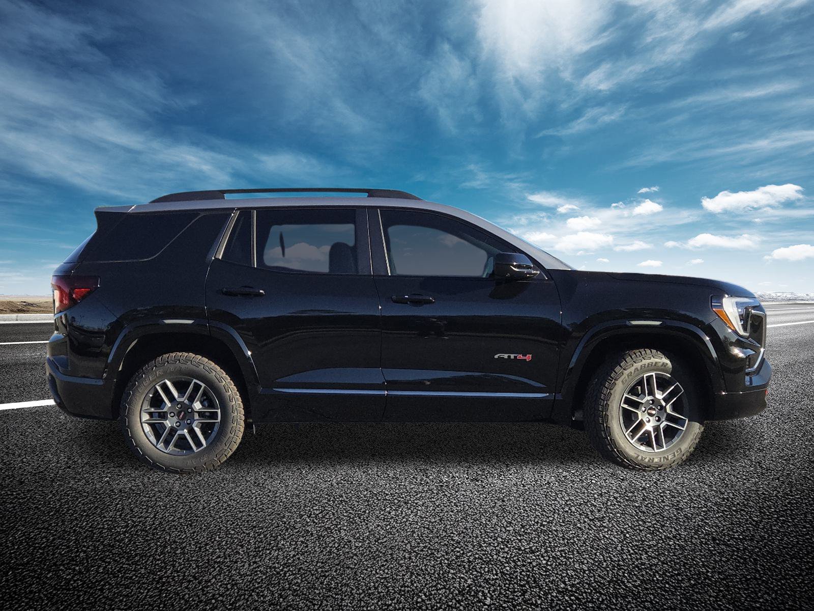 New 2026 GMC Terrain AT4 w/ Convenience Package III AWD/4WD image 22