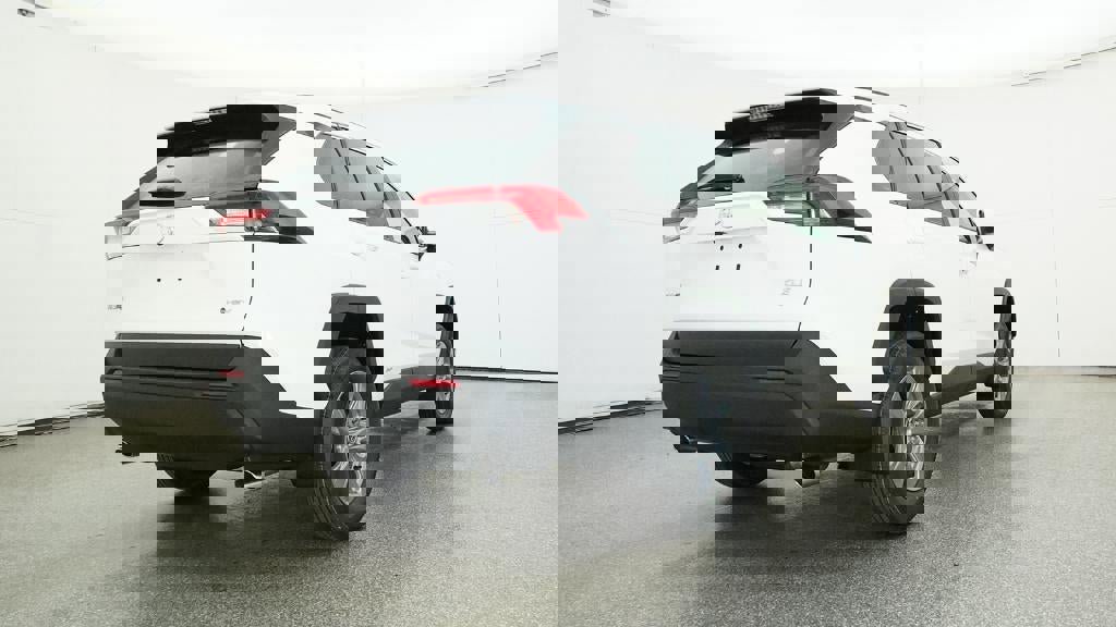 New 2025 Toyota RAV4 XLE image 24