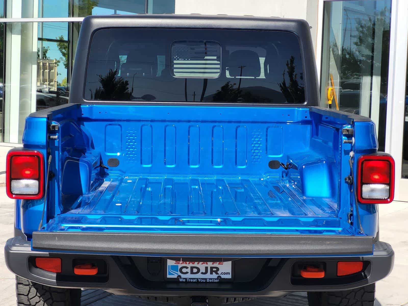 Used 2022 Jeep Gladiator Mojave w/ Trailer Tow Package AWD/4WD image 28