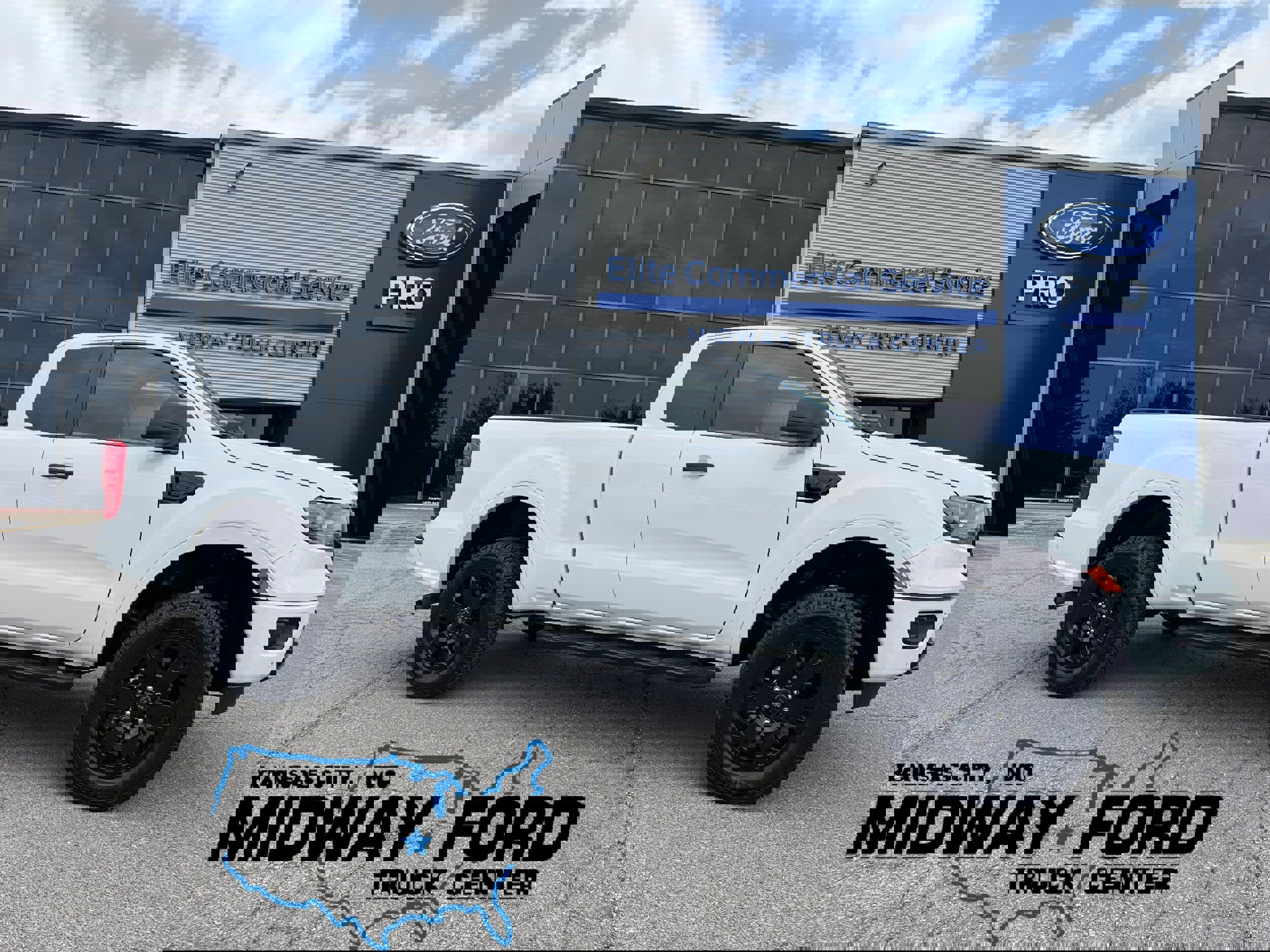 Used 2019 Ford Ranger XLT w/ Equipment Group 302A Luxury