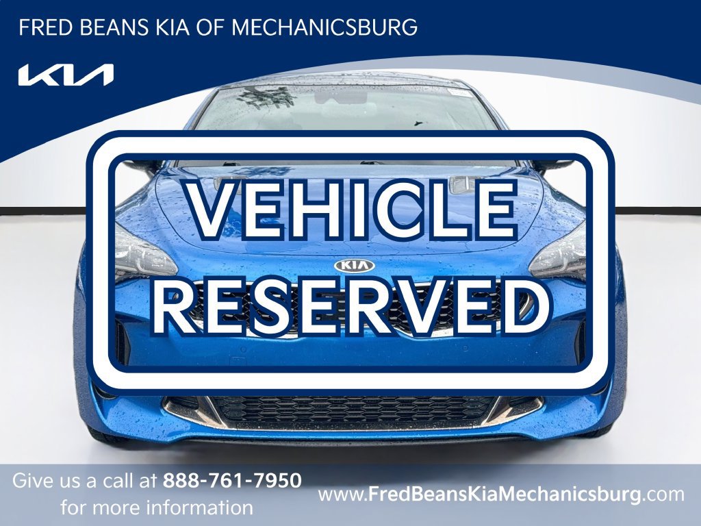 Used 2019 Kia Stinger GT1 AWD/4WD image 2