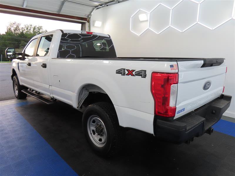 Used 2018 Ford F350 XL AWD/4WD image 12