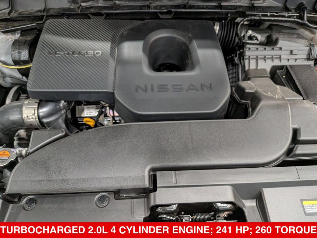 Certified 2026 Nissan Murano Platinum w/ Cargo Package AWD/4WD image 39