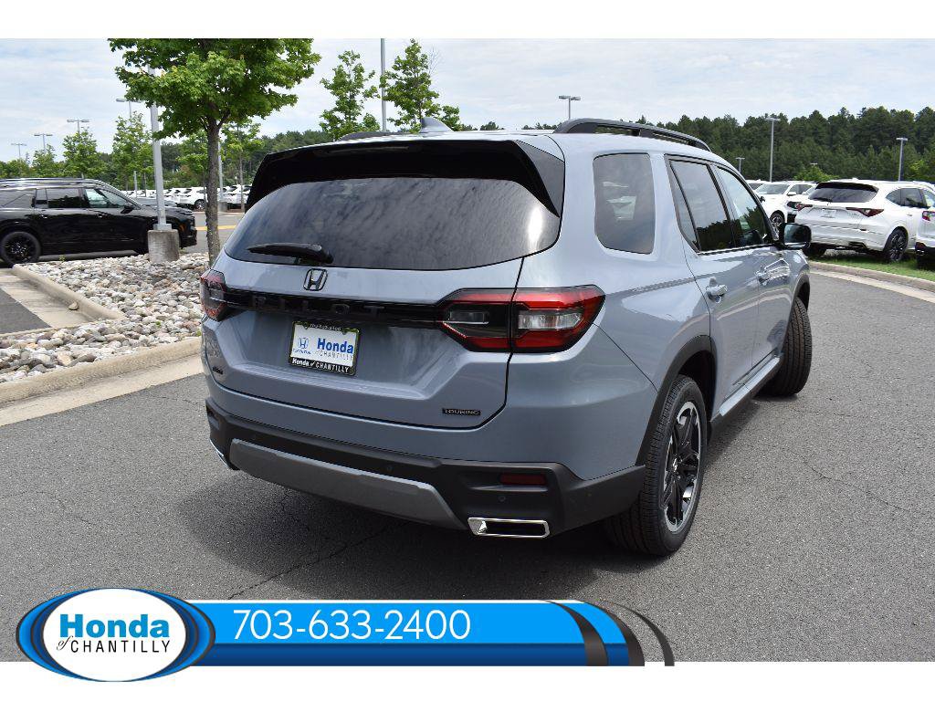 New 2026 Honda Pilot image 7