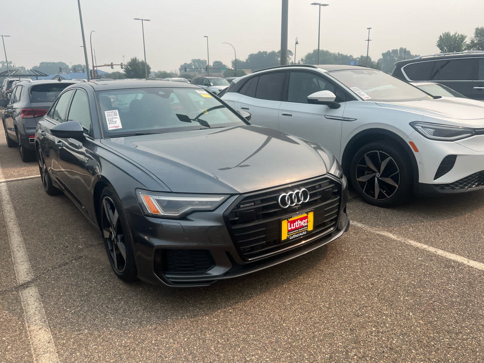 Used 2020 Audi A6 3.0T Premium Plus AWD/4WD image 2