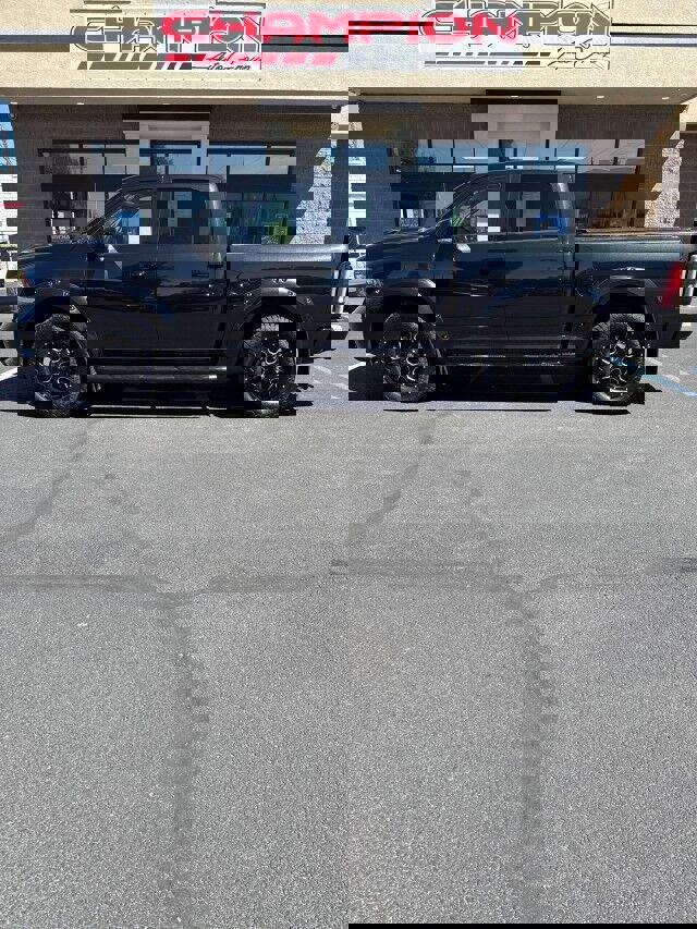 Used 2016 RAM 1500 Sport w/ Sport Premium Group