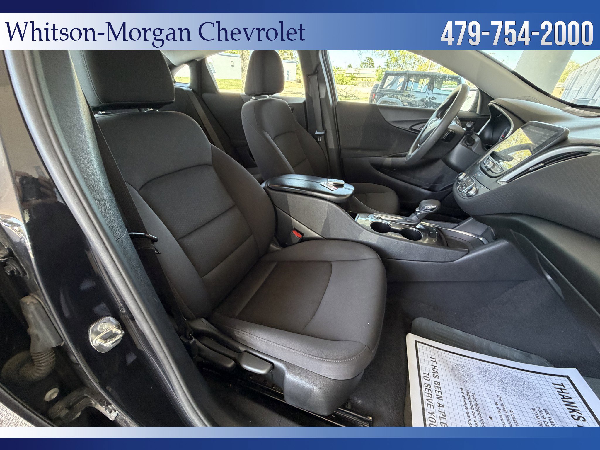 Used 2023 Chevrolet Malibu LT FWD image 29