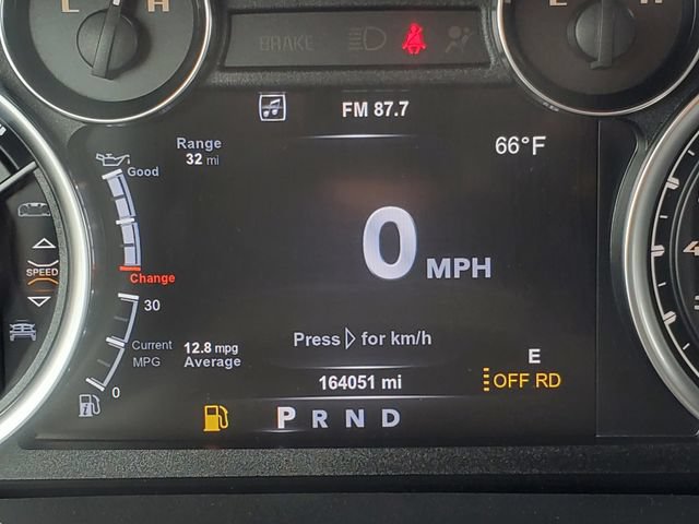 Used 2018 RAM 1500 Rebel w/ Luxury Group AWD/4WD image 16