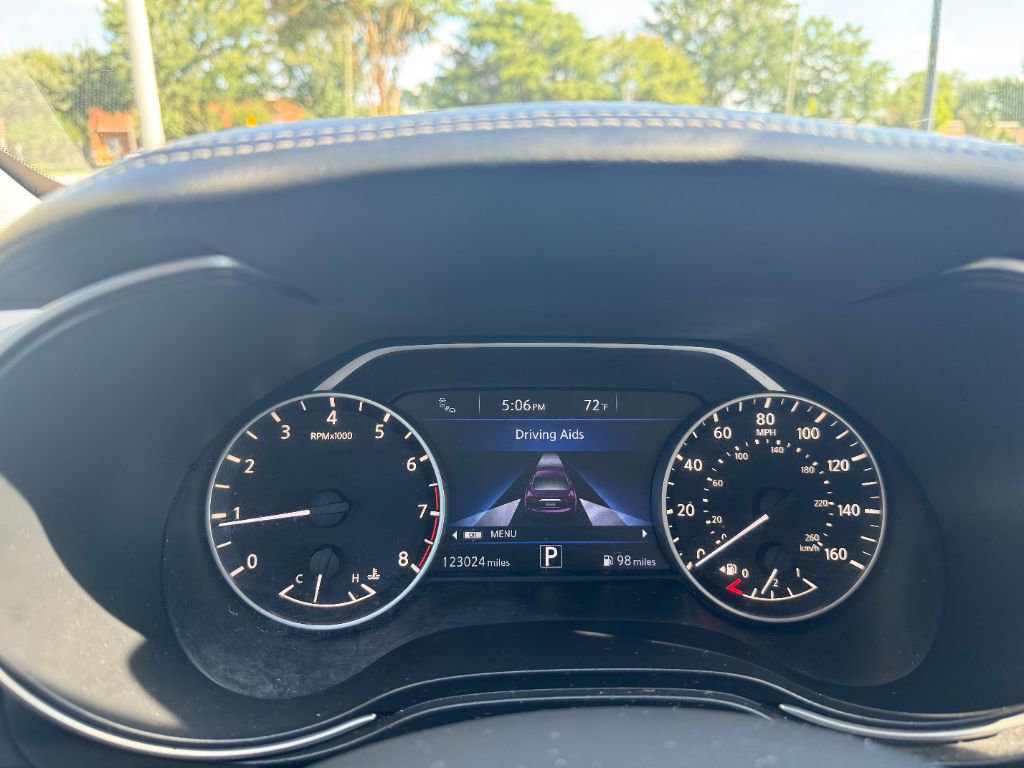 Used 2016 Nissan Maxima Platinum image 19