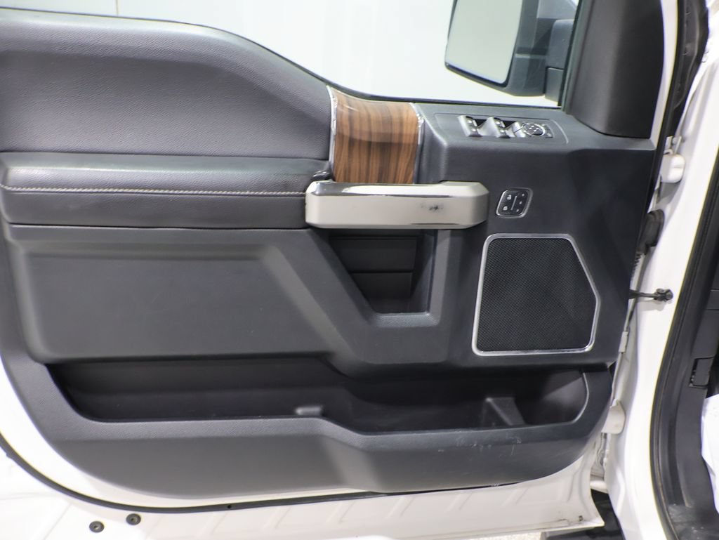 Used 2016 Ford F150 Lariat AWD/4WD image 12