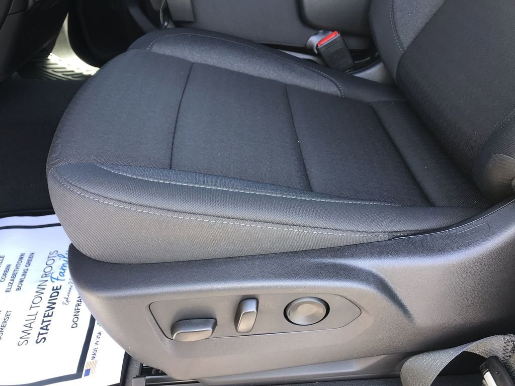 New 2026 Chevrolet Silverado 1500 Custom Trail Boss image 12