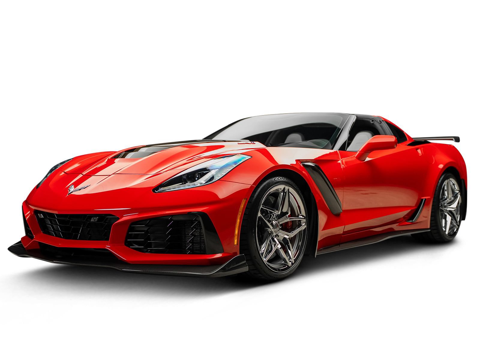 Used 2019 Chevrolet Corvette ZR1 RWD image 13