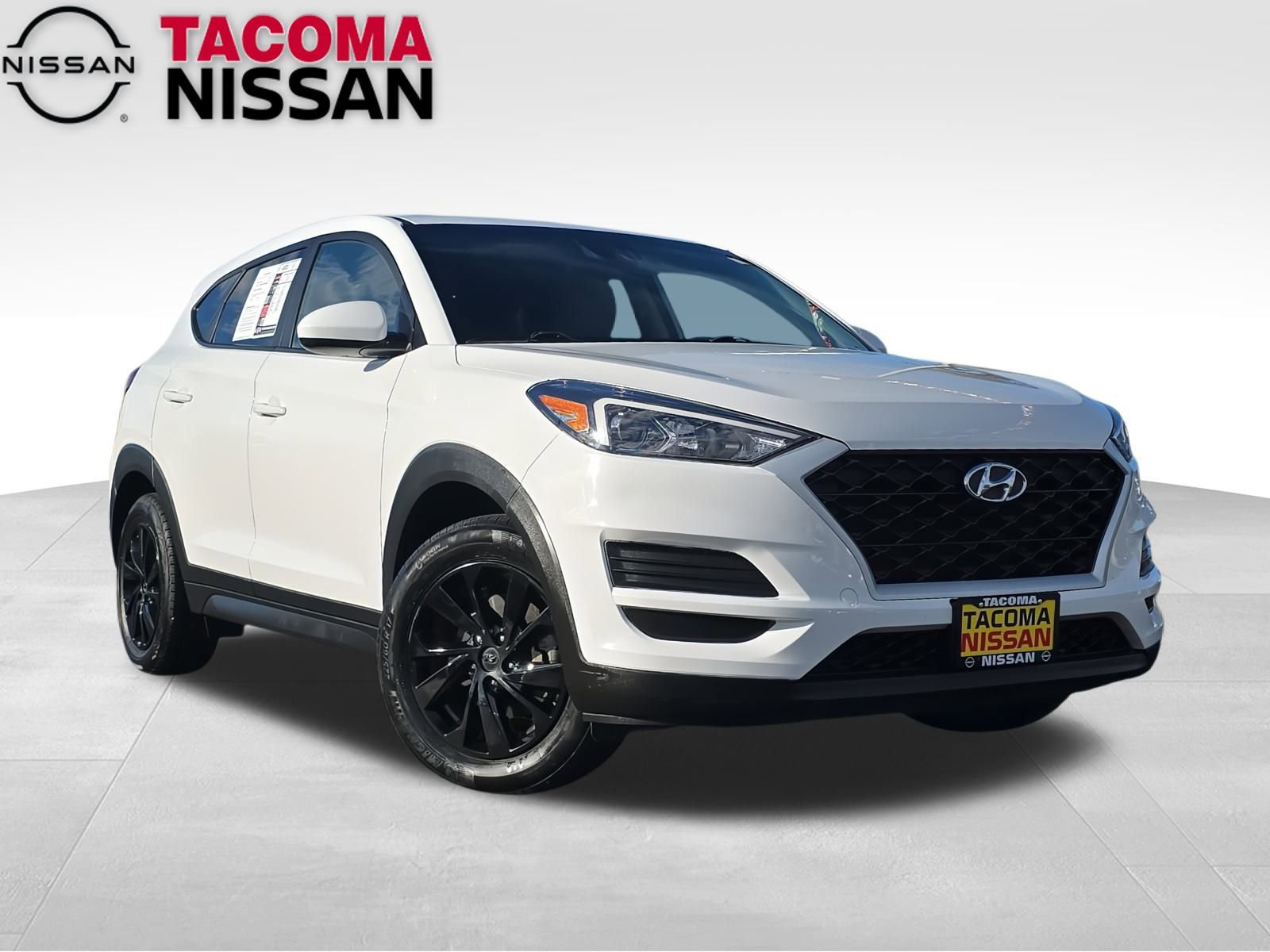 Used 2019 Hyundai Tucson SE
