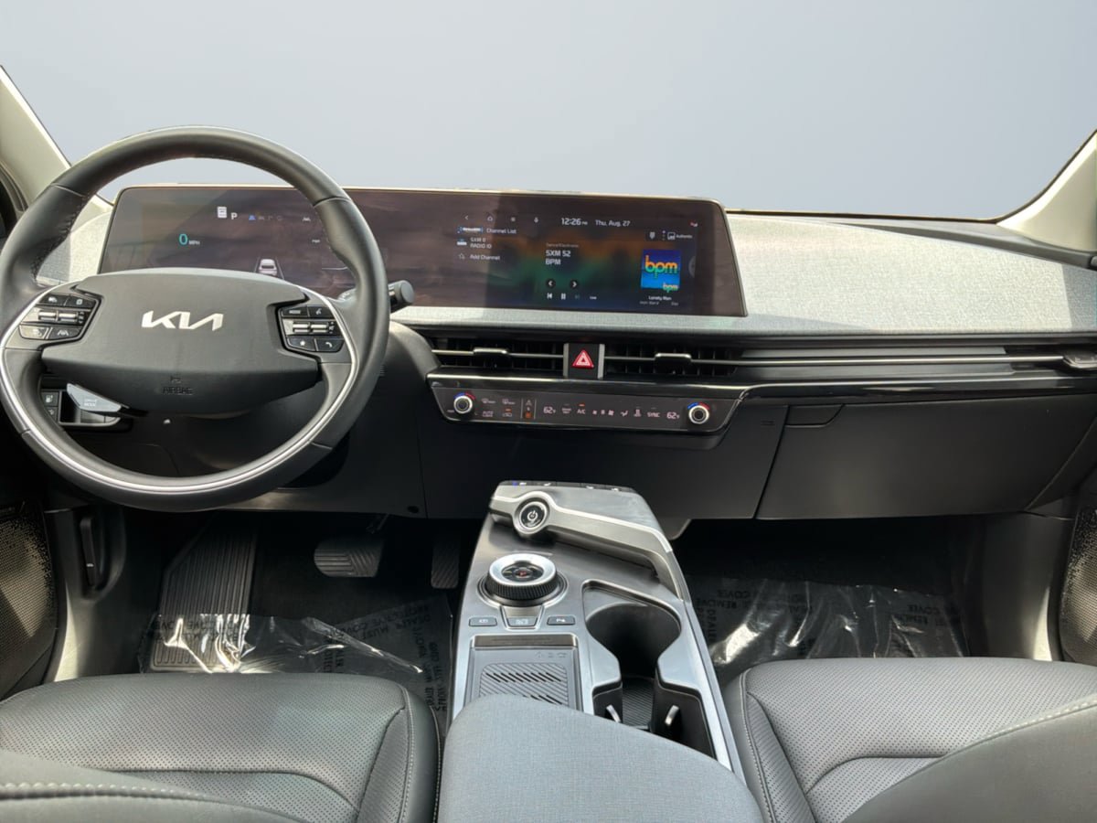 Used 2024 Kia EV6 Wind w/ Wind Technology Package RWD image 10