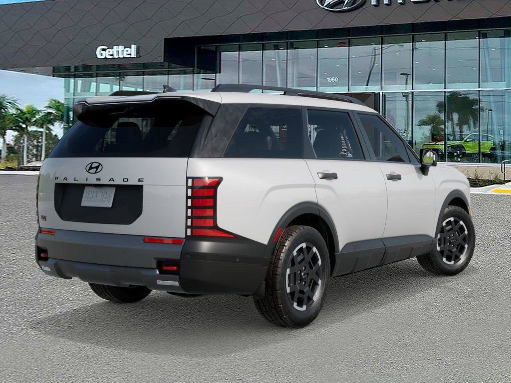 New 2026 Hyundai Palisade XRT Pro image 4