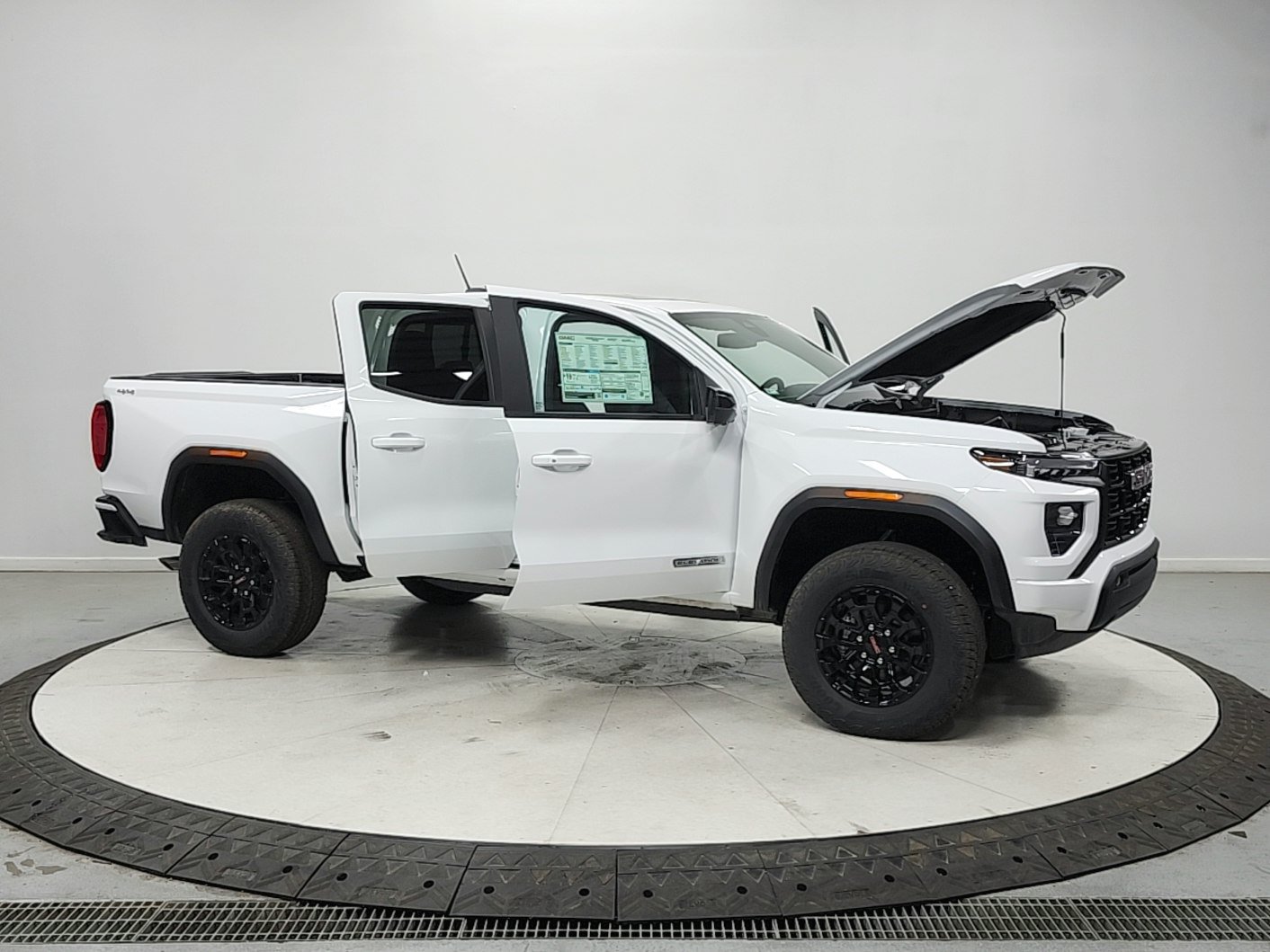 New 2026 GMC Canyon Elevation w/ Convenience Package AWD/4WD image 10