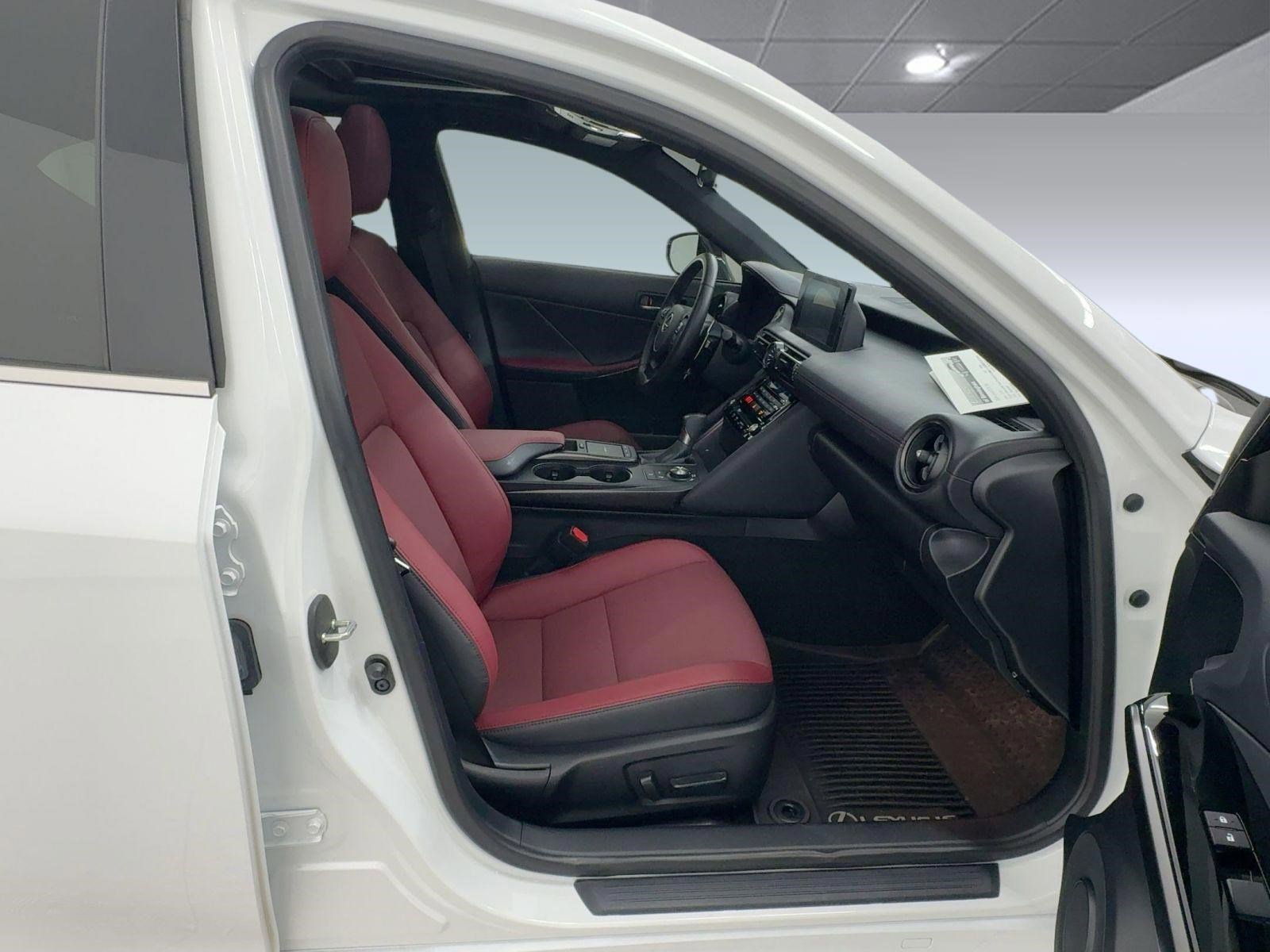 Certified 2024 Lexus IS 300 F Sport w/ Accessory Package 2 image 26