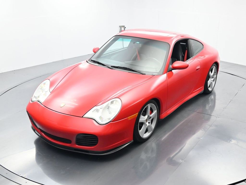 Used 2004 Porsche 911 Carrera 4S image 28