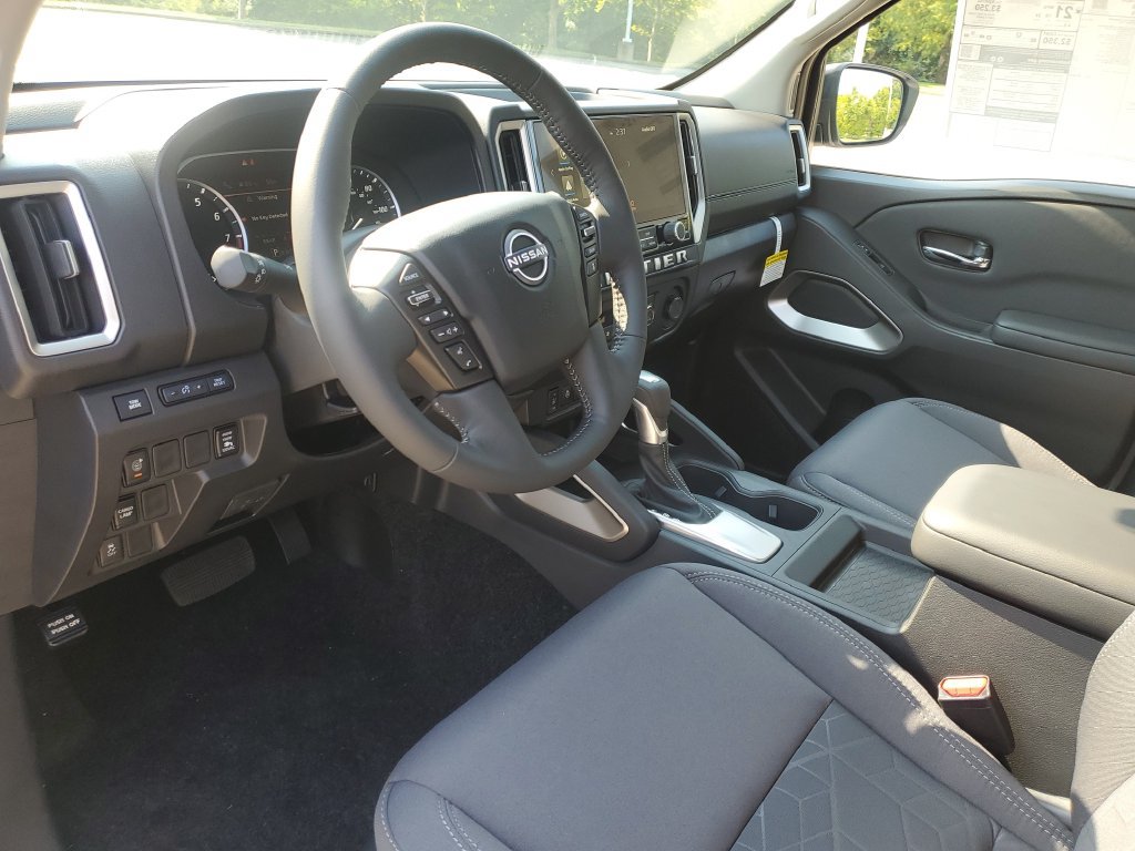 New 2026 Nissan Frontier SV w/ SV Convenience Package RWD image 21