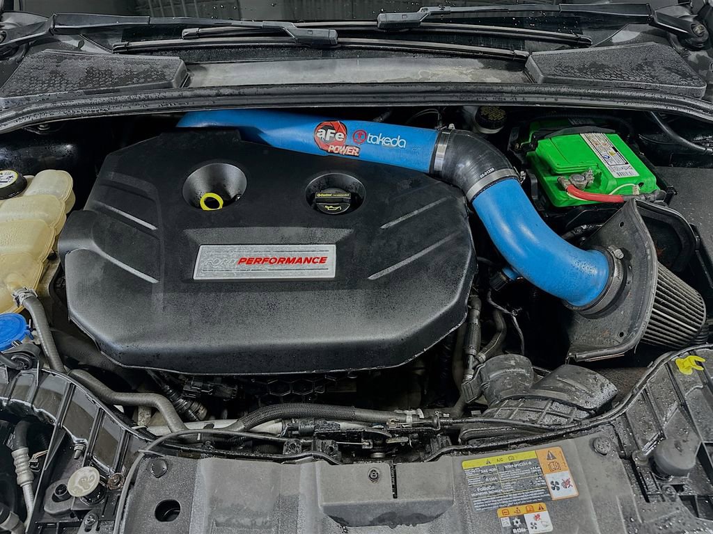 Used 2016 Ford Focus RS image 32