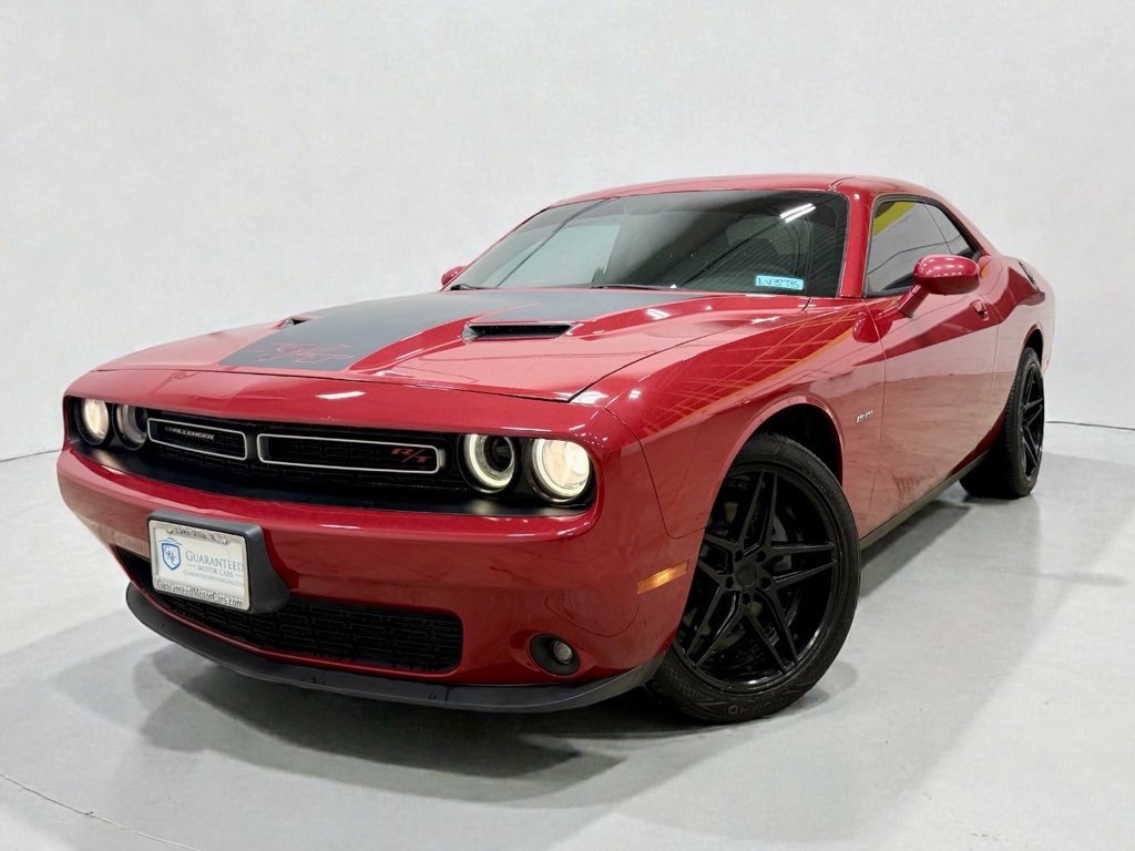 Used 2015 Dodge Challenger R/T w/ Quick Order Package 22B R/T image 2