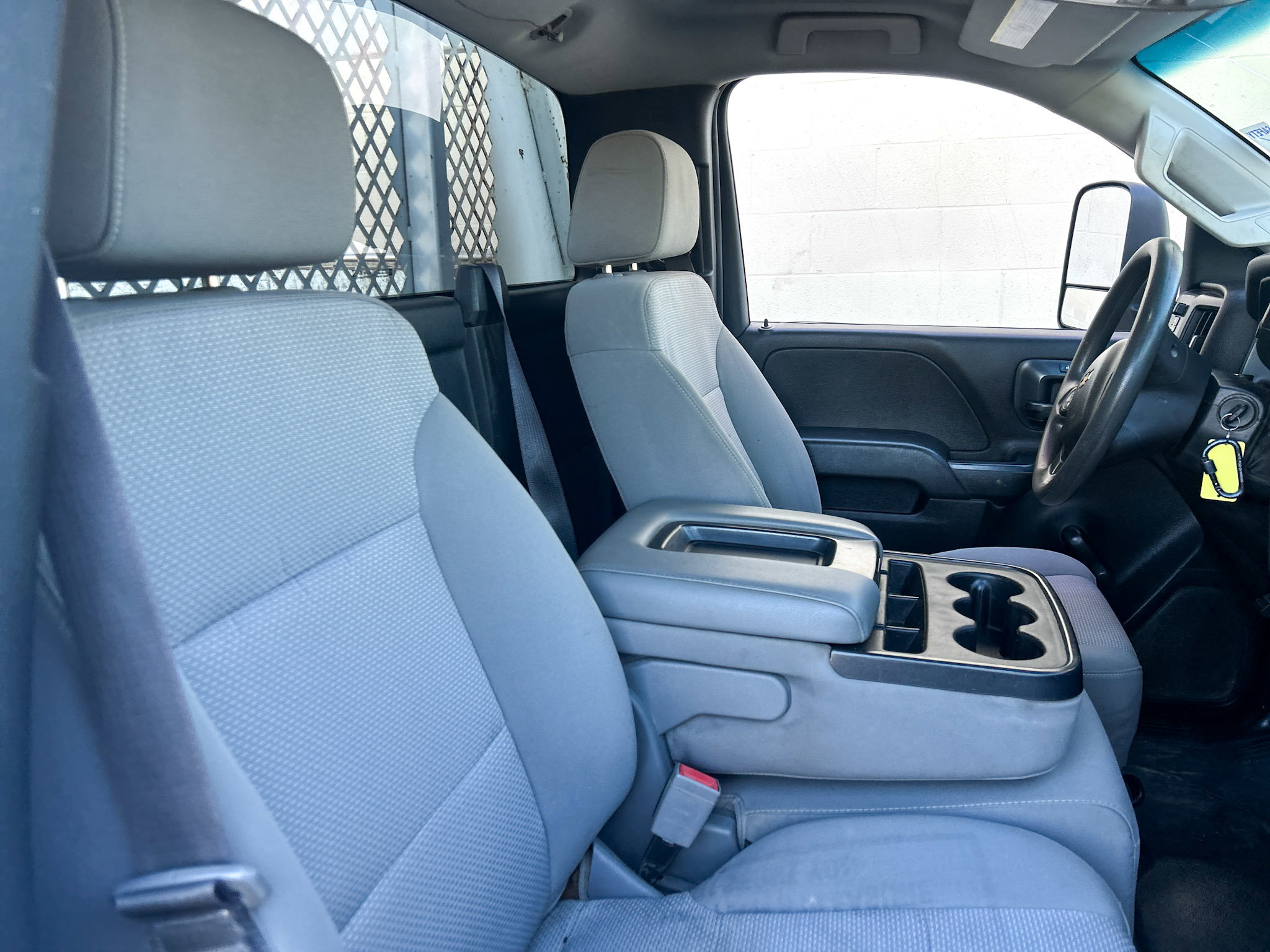 Used 2017 Chevrolet Silverado 3500 W/T RWD image 8