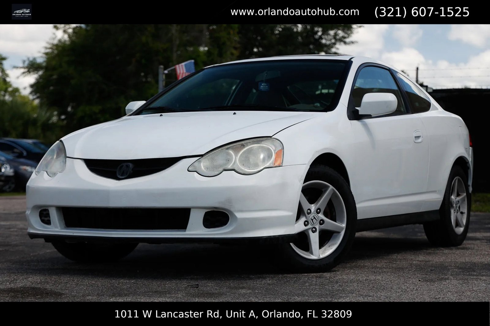 Used 2003 Acura RSX FWD image 1