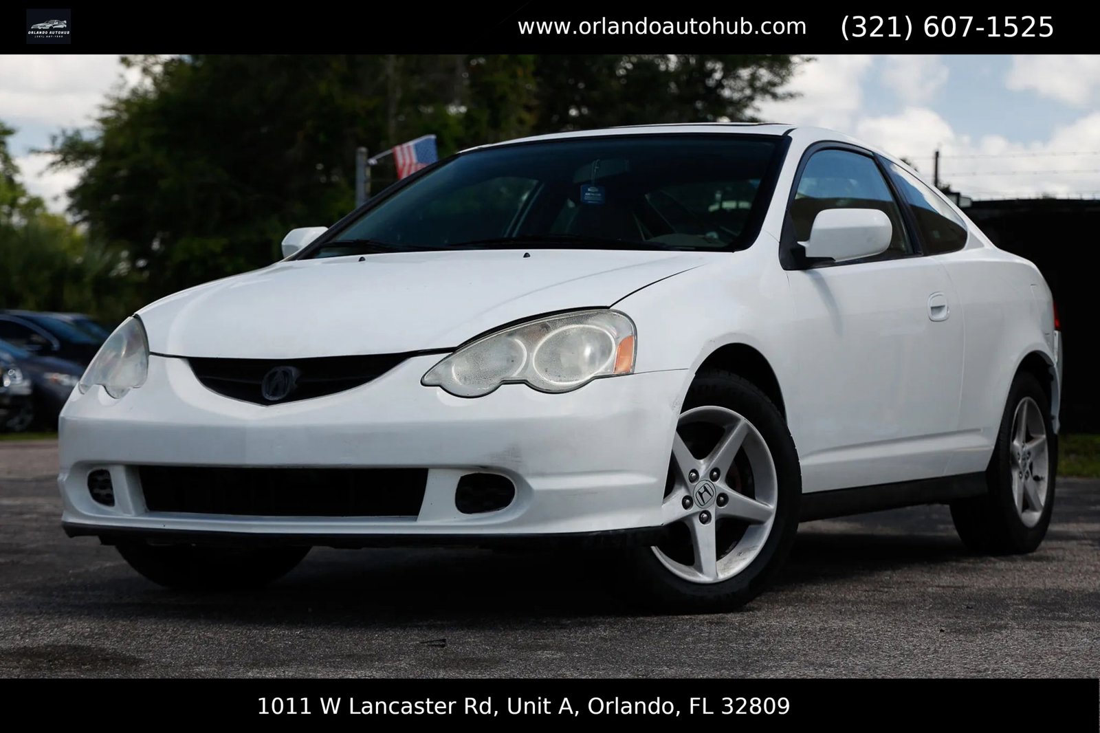 Used 2003 Acura RSX