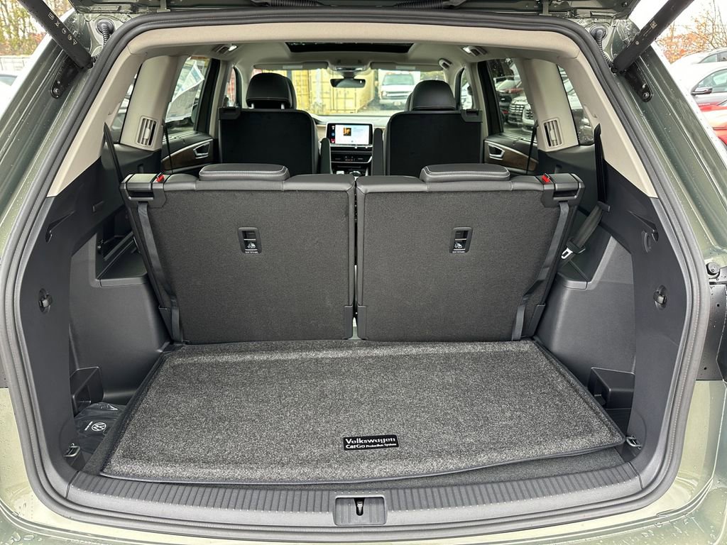 New 2026 Volkswagen Atlas SE image 23