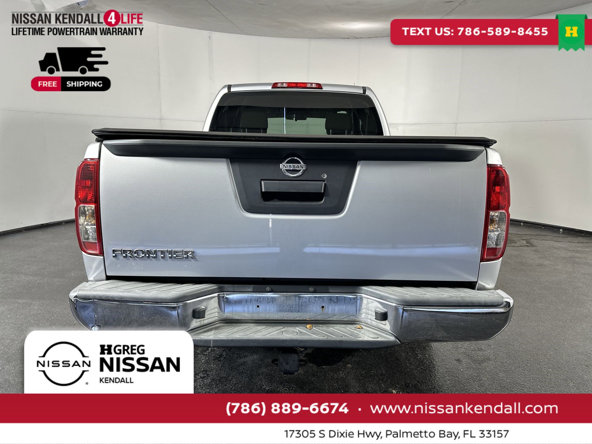 Used 2016 Nissan Frontier S w/ S Preferred Package image 10