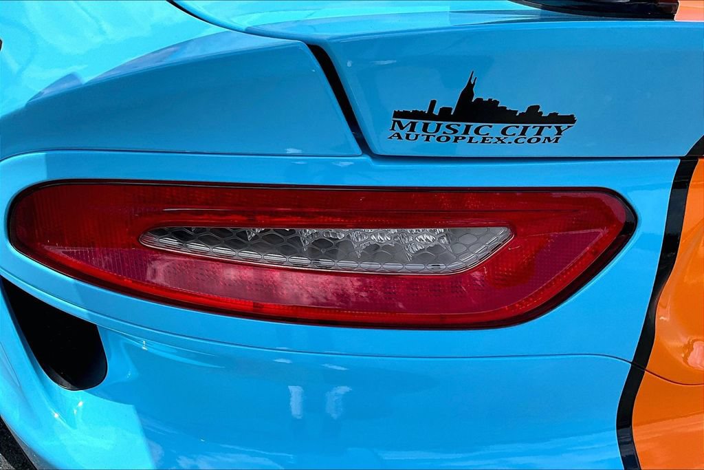 Used 2015 Dodge Viper SRT-10 RWD image 23