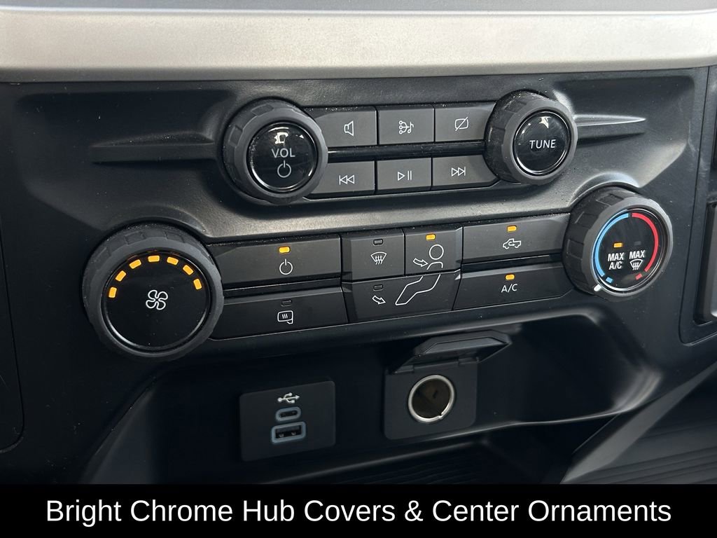 Used 2024 Ford F250 XL w/ FX4 Off-Road Package image 17