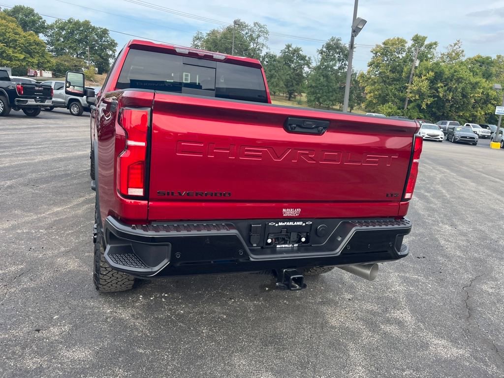 New 2026 Chevrolet Silverado 2500 LTZ w/ LTZ Plus Package image 4