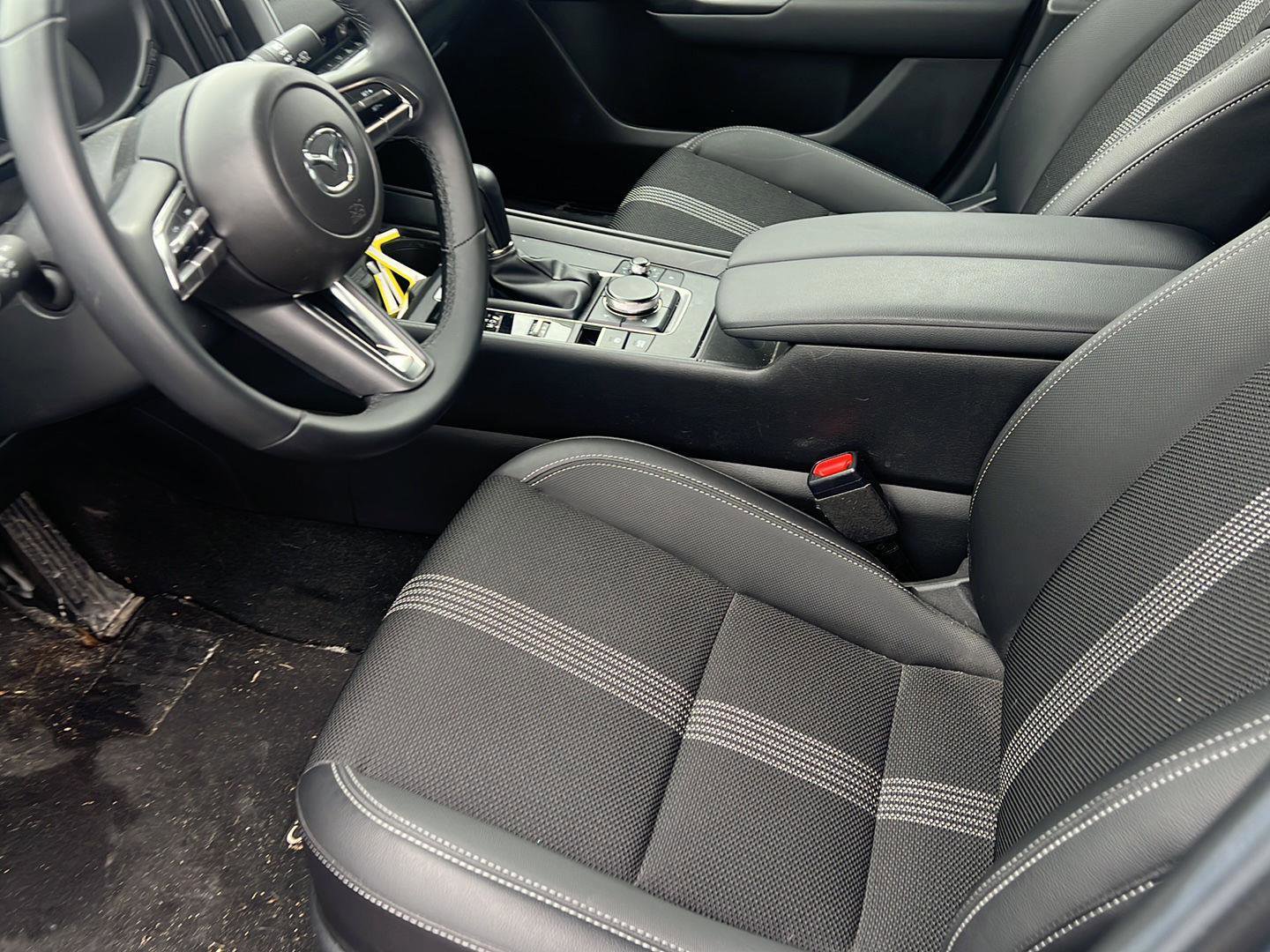 Used 2025 MAZDA CX-50 AWD 2.5 S w/ Cargo Package image 18