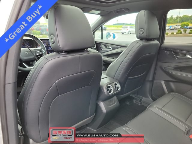 New 2025 Chevrolet Blazer EV LT w/ Super Cruise Package FWD image 13