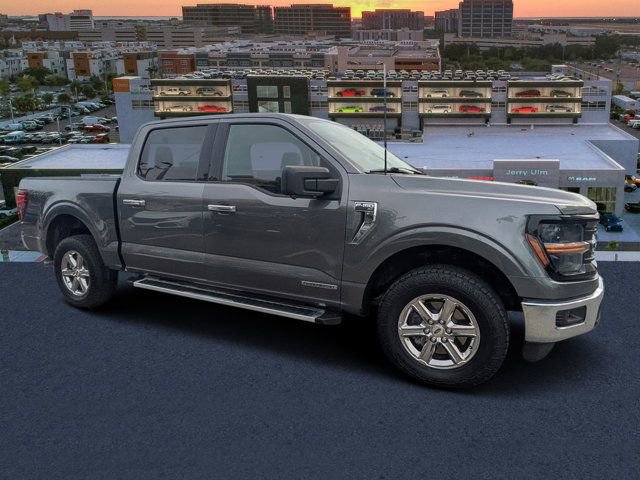 Used 2024 Ford F150 XLT w/ Mobile Office Package image 1