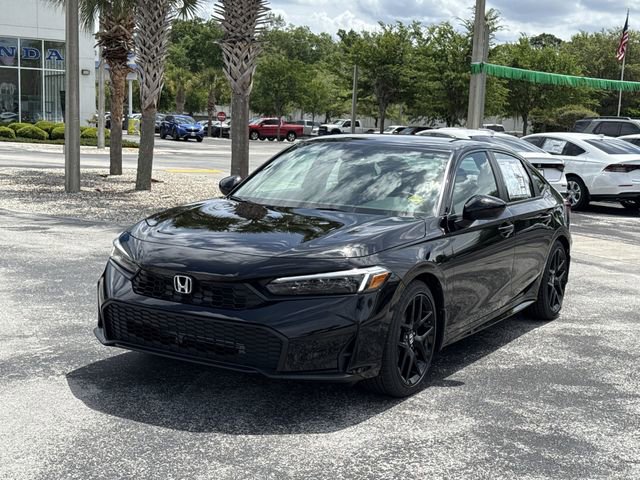 New 2026 Honda Civic Sport image 13