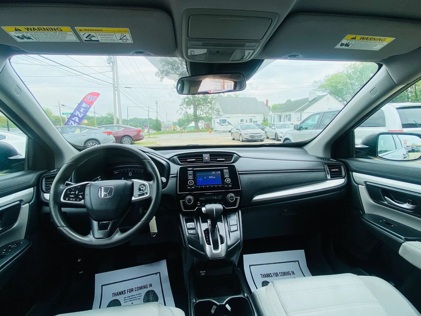 Used 2020 Honda CR-V LX image 8