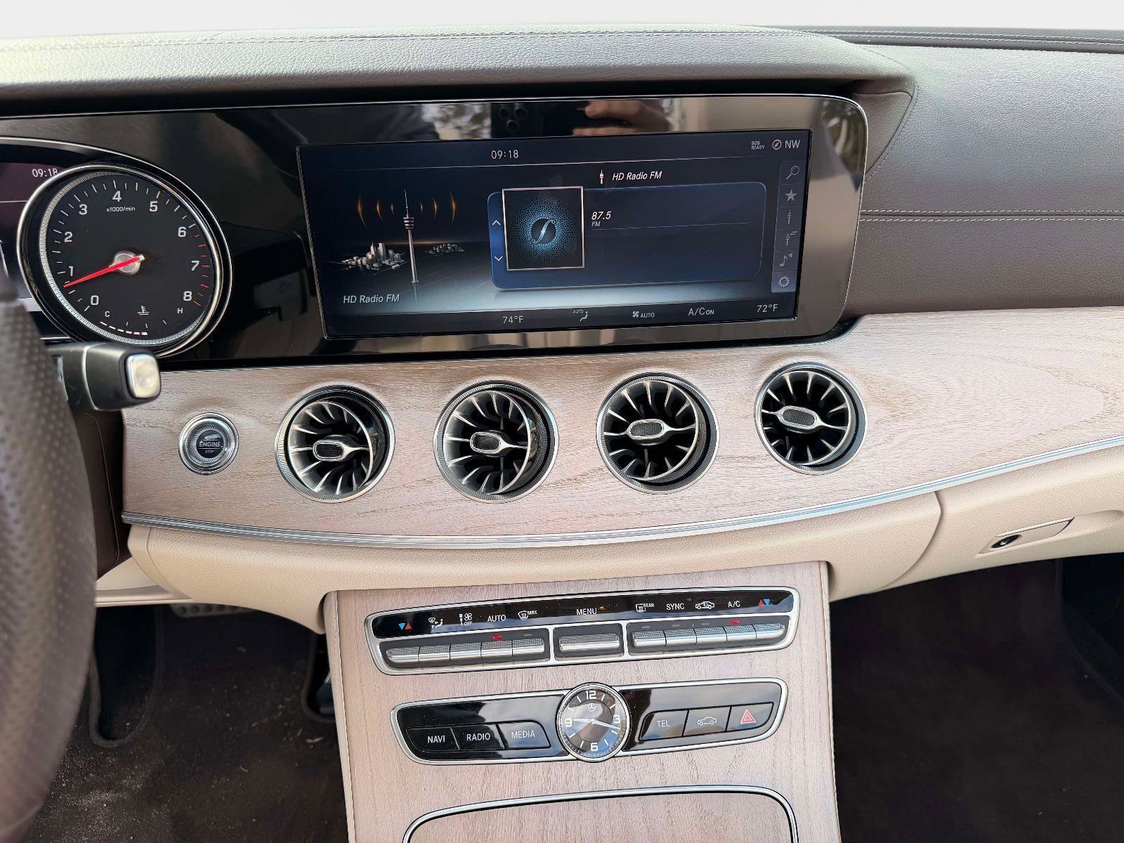 Used 2018 Mercedes-Benz E 400 E 400 image 15