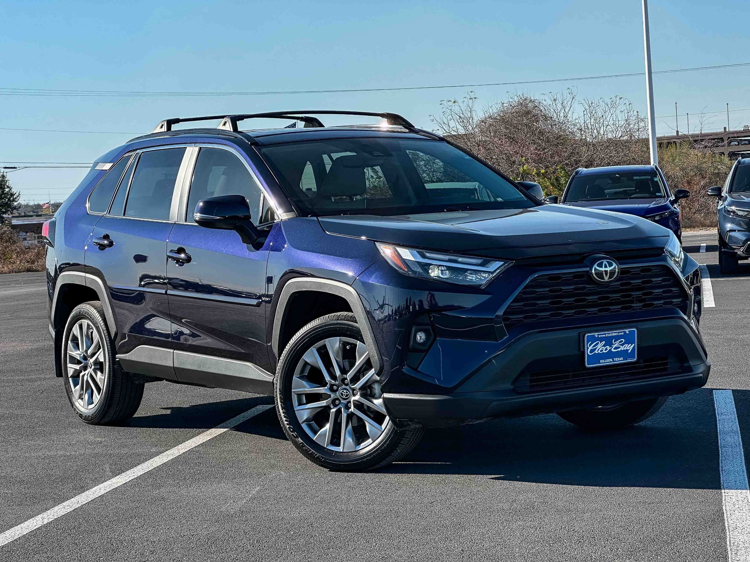 Used 2024 Toyota RAV4 XLE Premium image 2