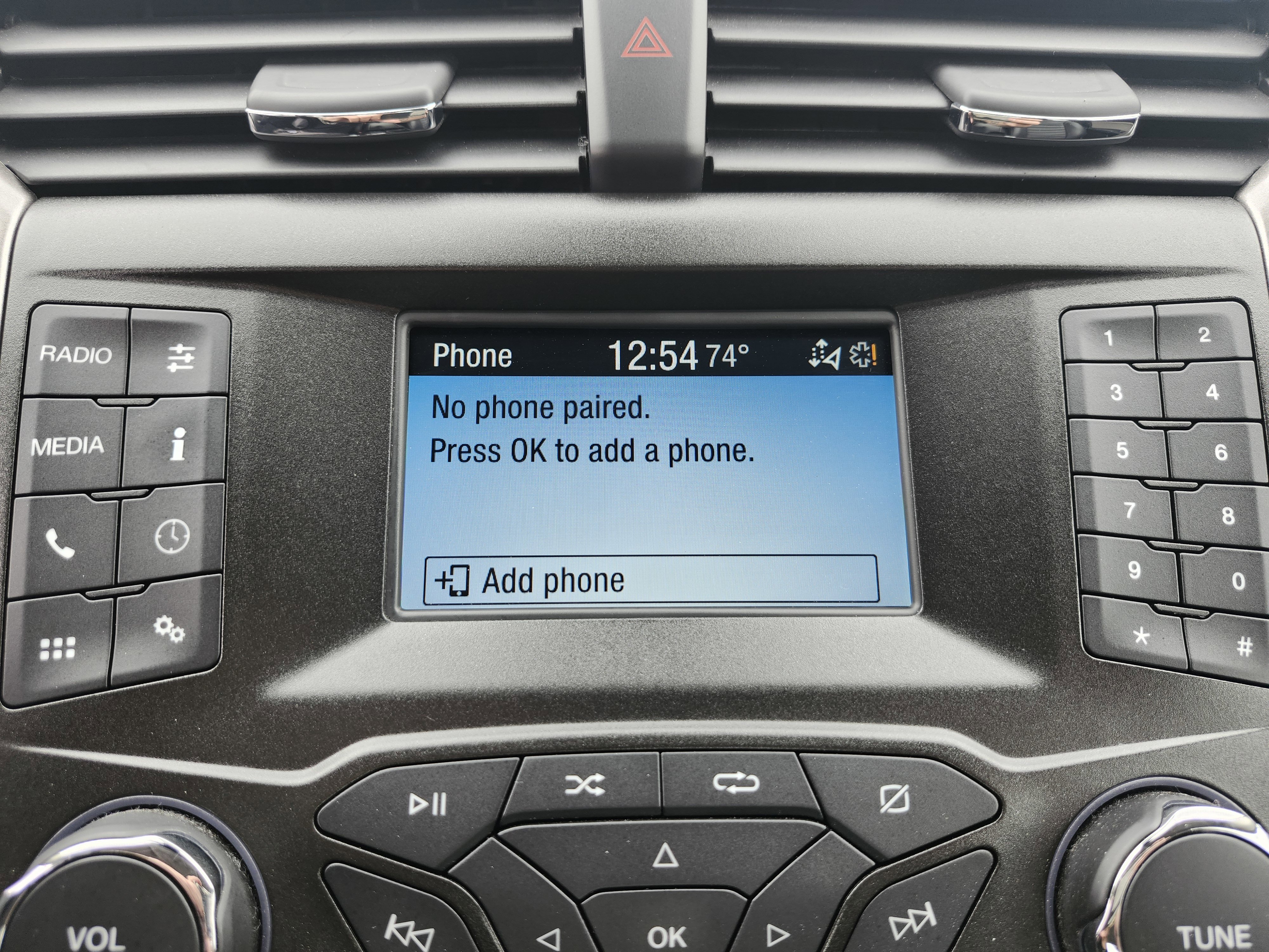 Used 2020 Ford Fusion S image 4