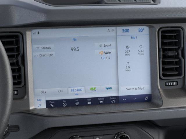 New 2026 Ford Bronco Big Bend AWD/4WD image 15