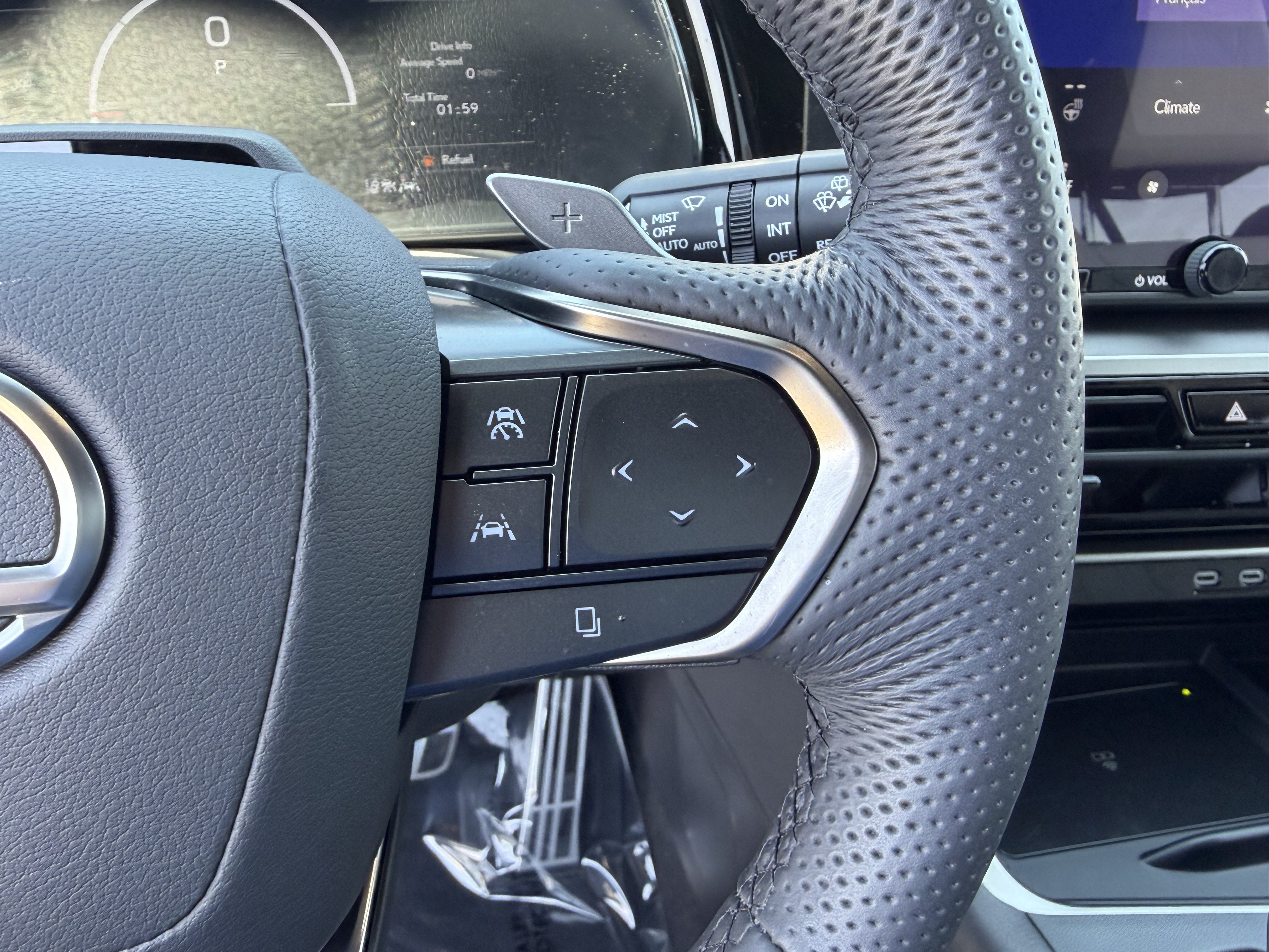 Certified 2024 Lexus TX 500h AWD image 27