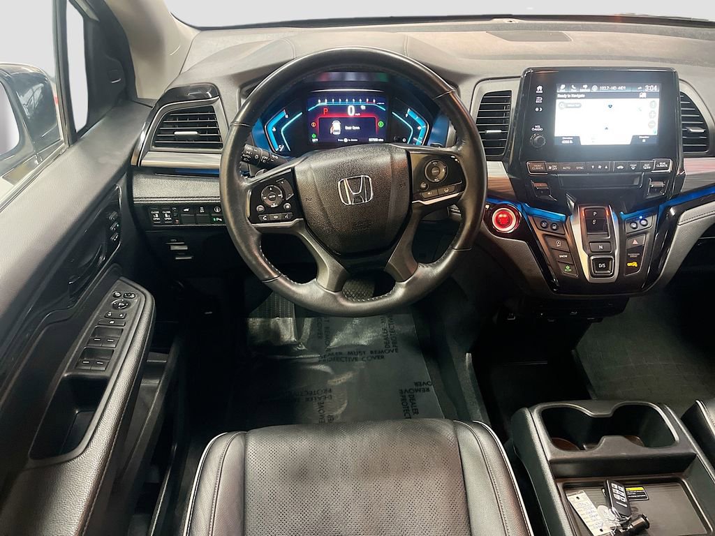 Used 2023 Honda Odyssey Elite image 23