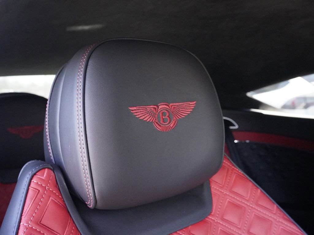 Used 2021 Bentley Continental GT AWD/4WD image 31