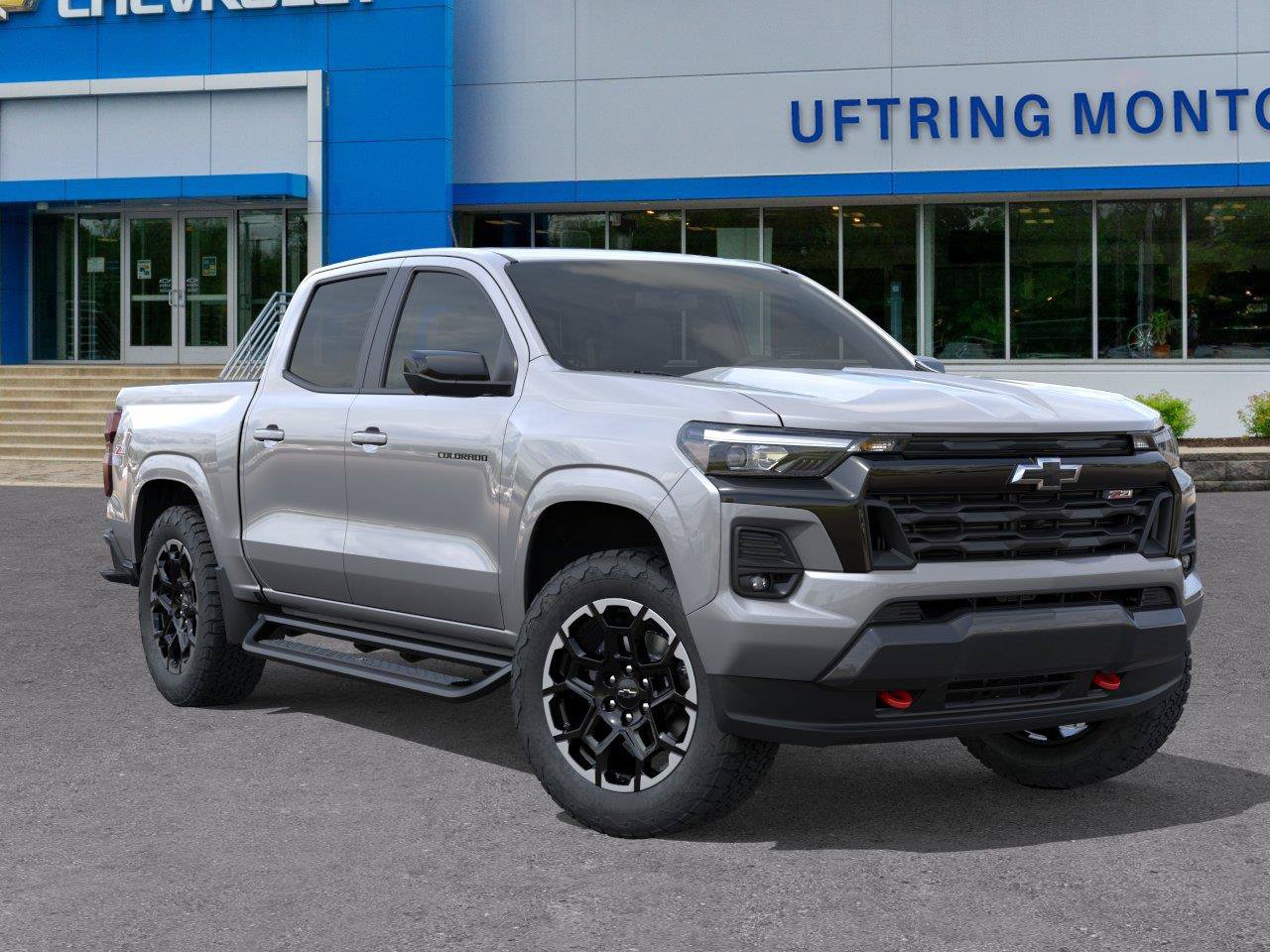 New 2026 Chevrolet Colorado Z71 w/ Technology Package AWD/4WD image 7