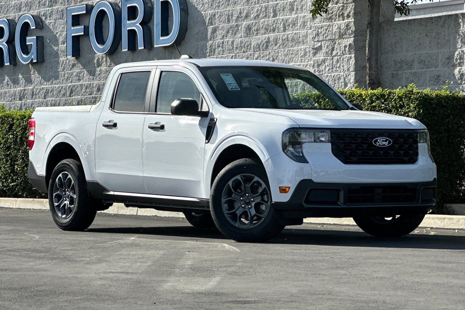 New 2025 Ford Maverick XLT video 2