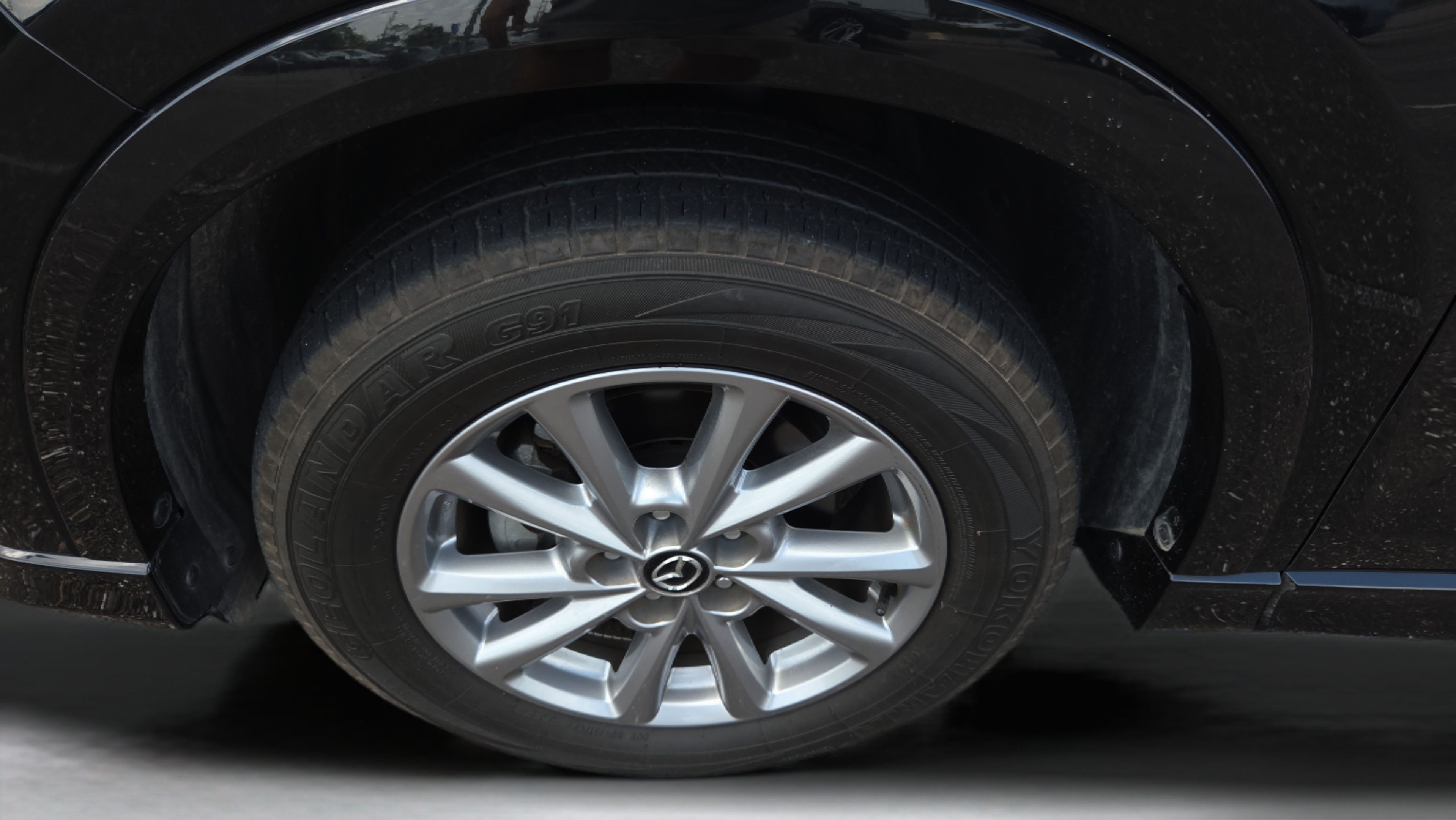 Used 2025 MAZDA CX-5 AWD 2.5 S w/ Select Package image 29